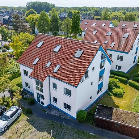 Residenz Am Strand Wohnung 1-11 Zingst Exterior foto