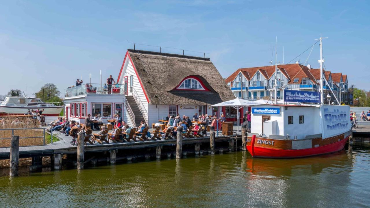 Residenz Am Strand Wohnung 1-11 Zingst Exterior foto