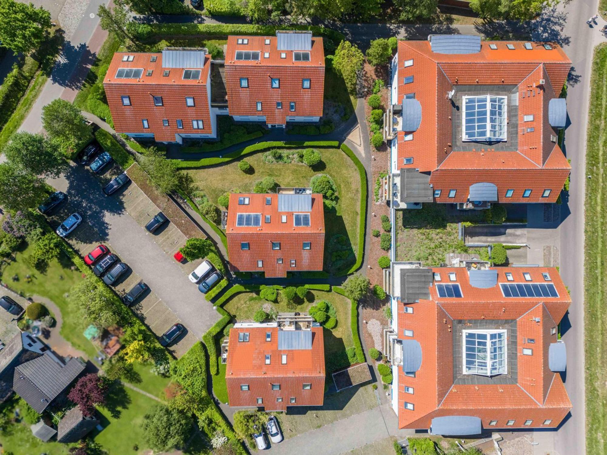 Residenz Am Strand Wohnung 1-11 Zingst Exterior foto