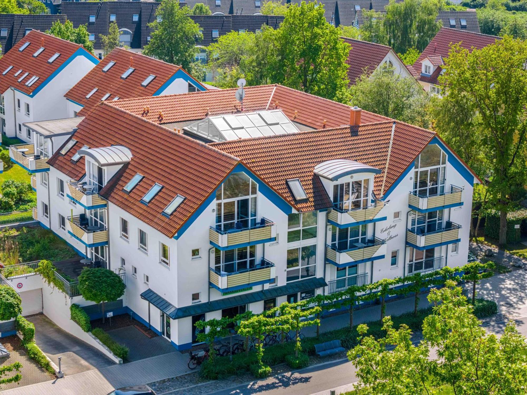 Residenz Am Strand Wohnung 1-11 Zingst Exterior foto